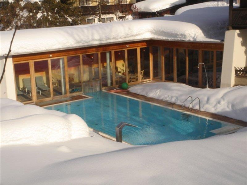 Bergwell-Hotel Dorfschmiede Sankt Johann in Tirol Dış mekan fotoğraf