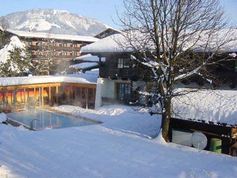 Bergwell-Hotel Dorfschmiede Sankt Johann in Tirol Dış mekan fotoğraf