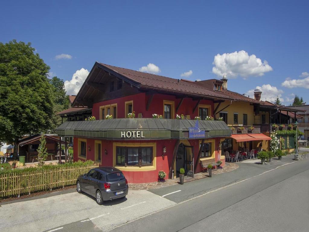 Bergwell-Hotel Dorfschmiede Sankt Johann in Tirol Dış mekan fotoğraf