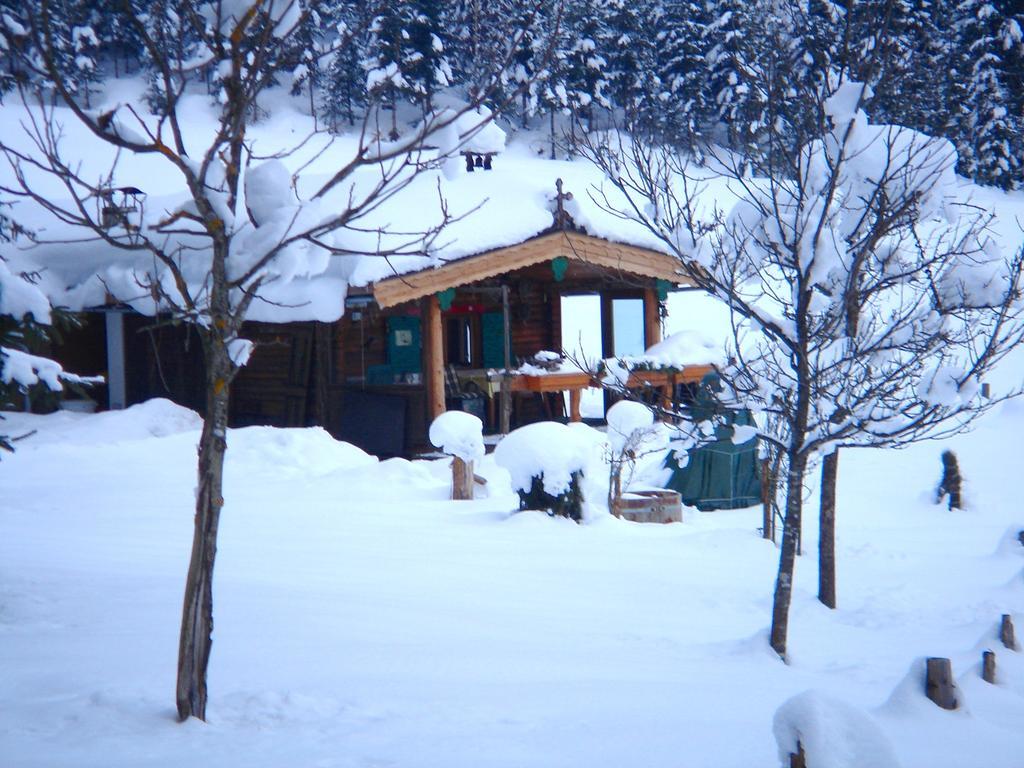 Bergwell-Hotel Dorfschmiede Sankt Johann in Tirol Dış mekan fotoğraf