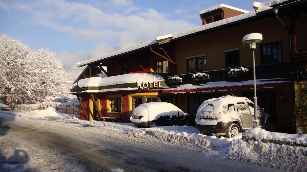 Bergwell-Hotel Dorfschmiede Sankt Johann in Tirol Dış mekan fotoğraf