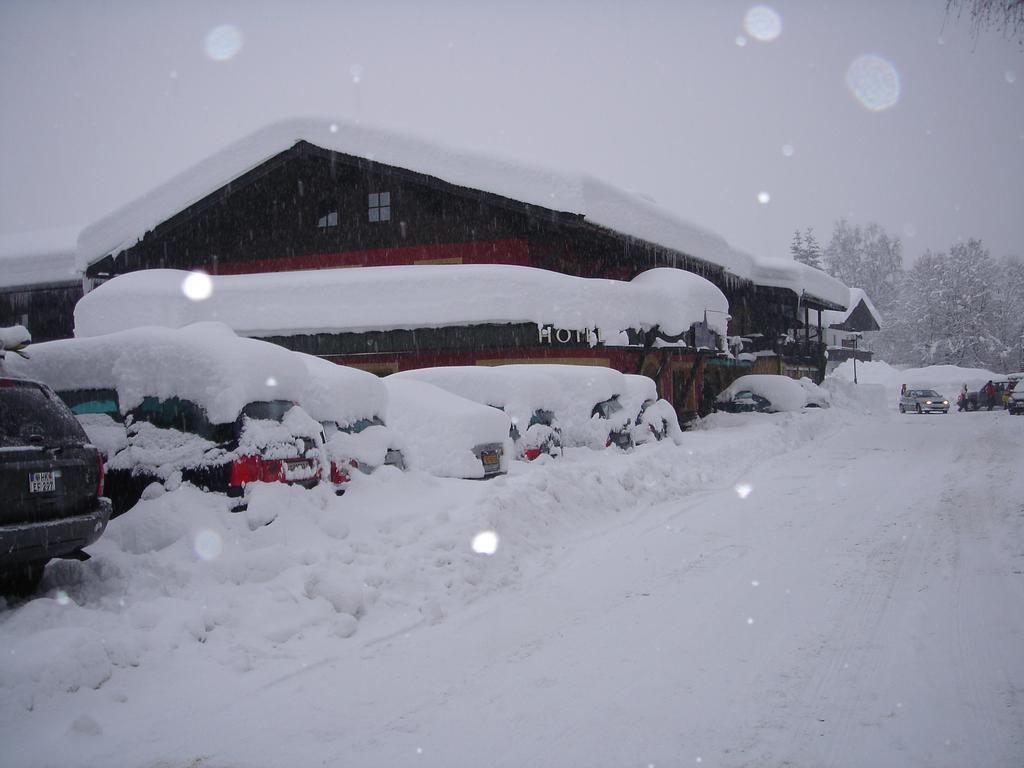 Bergwell-Hotel Dorfschmiede Sankt Johann in Tirol Dış mekan fotoğraf