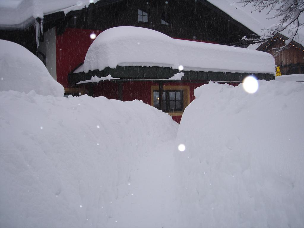 Bergwell-Hotel Dorfschmiede Sankt Johann in Tirol Dış mekan fotoğraf