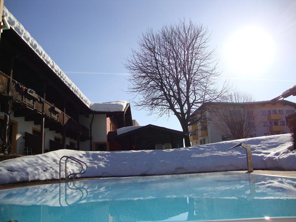 Bergwell-Hotel Dorfschmiede Sankt Johann in Tirol Dış mekan fotoğraf