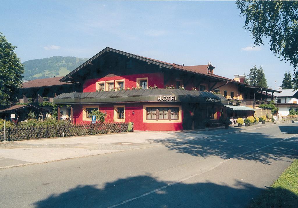 Bergwell-Hotel Dorfschmiede Sankt Johann in Tirol Dış mekan fotoğraf