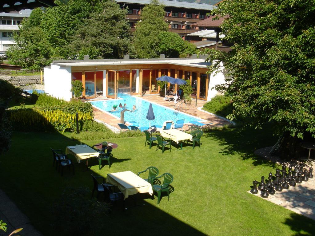 Bergwell-Hotel Dorfschmiede Sankt Johann in Tirol Dış mekan fotoğraf